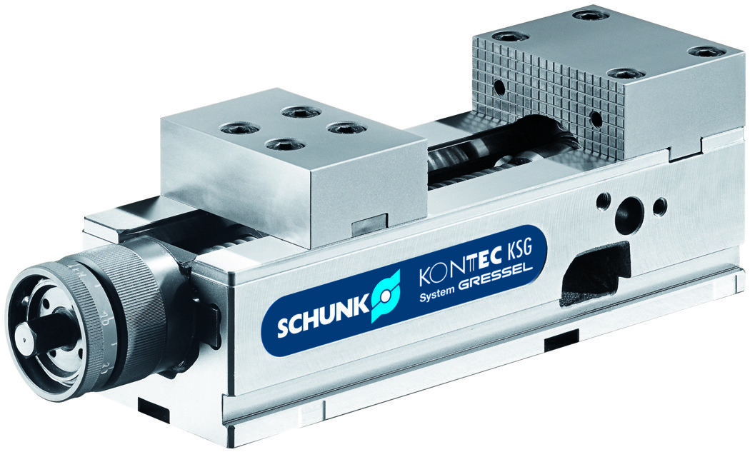 Тиски Schunk Тиски Schunk