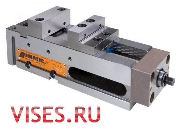 Тиски ALLMATIC Тиски ALLMATIC