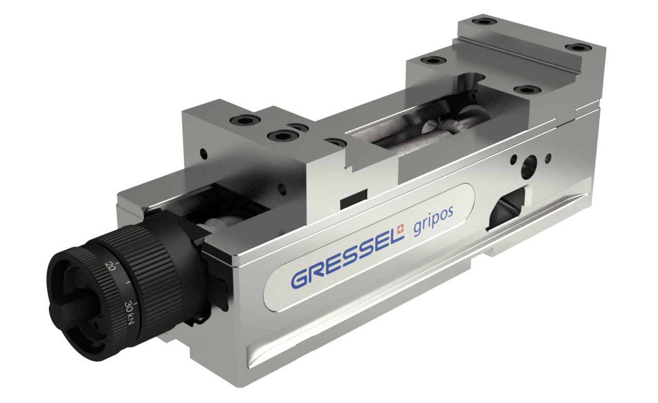 Тиски Gressel Тиски Gressel