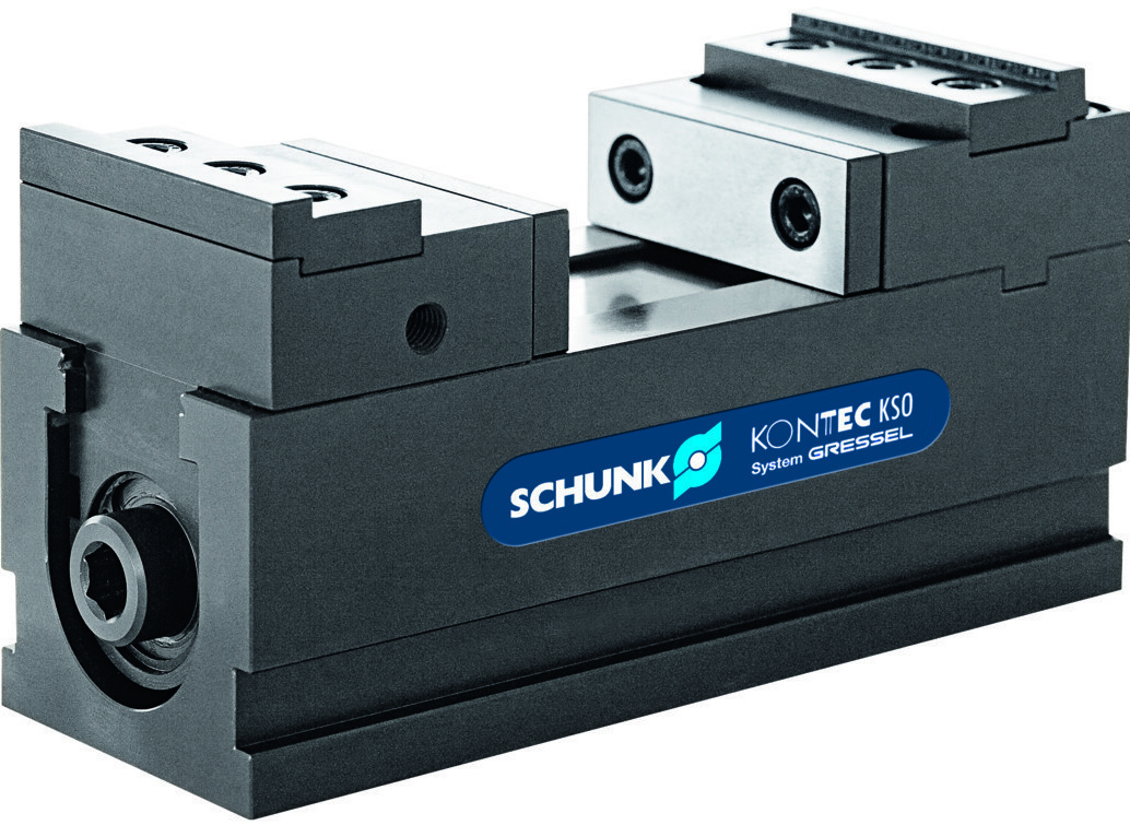 Тиски Schunk Тиски Schunk