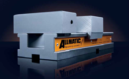 Тиски ALLMATIC Тиски ALLMATIC